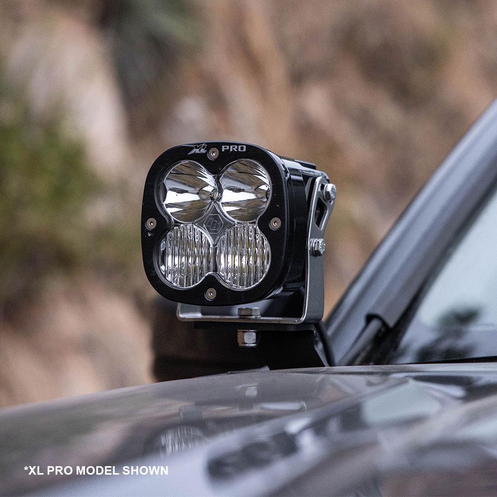 Baja Designs 2024+ Toyota Tacoma Squadron XL Sport A-Pillar Kit - 448243