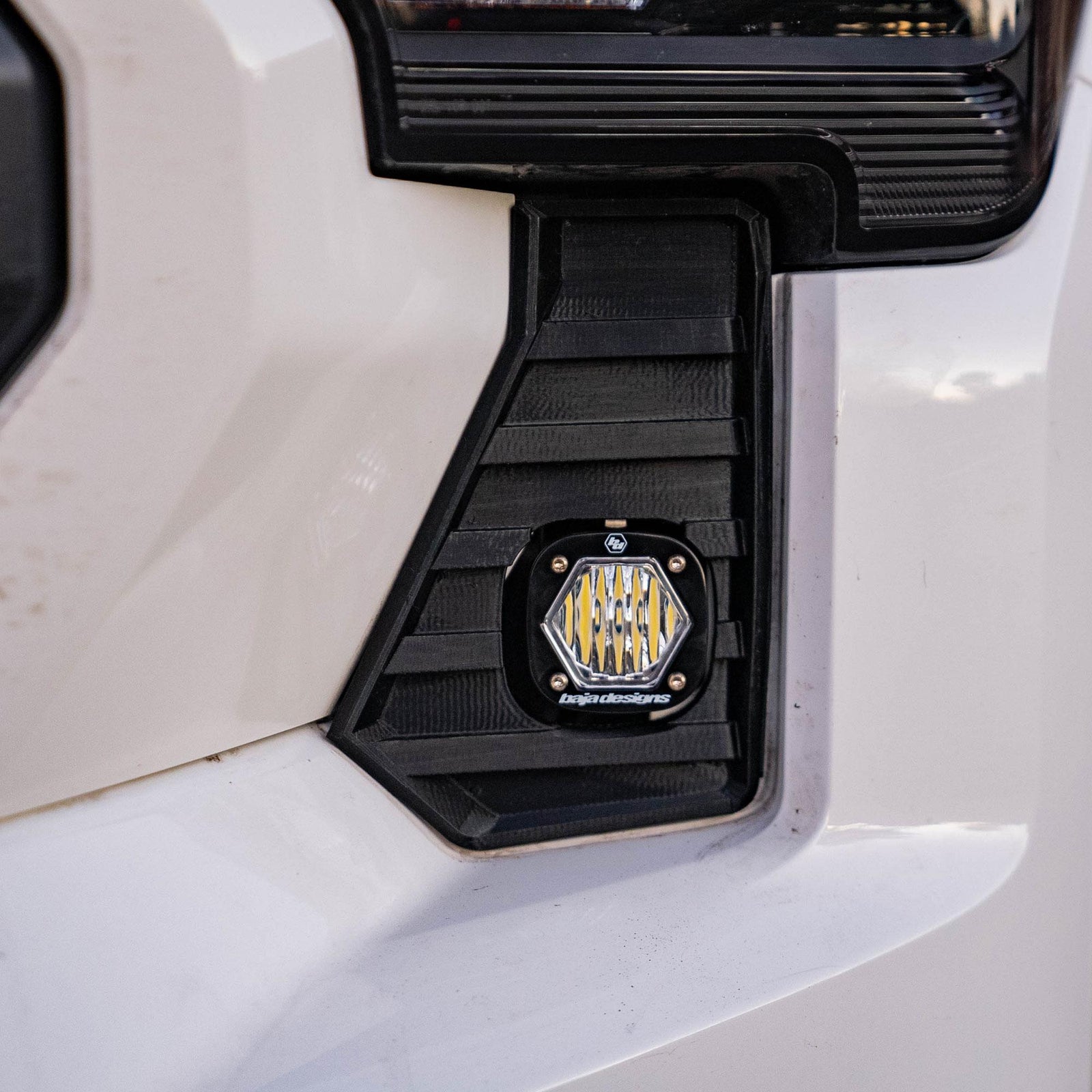 Baja Designs 2024+ Toyota Tacoma S1 Vent Kit - 448254