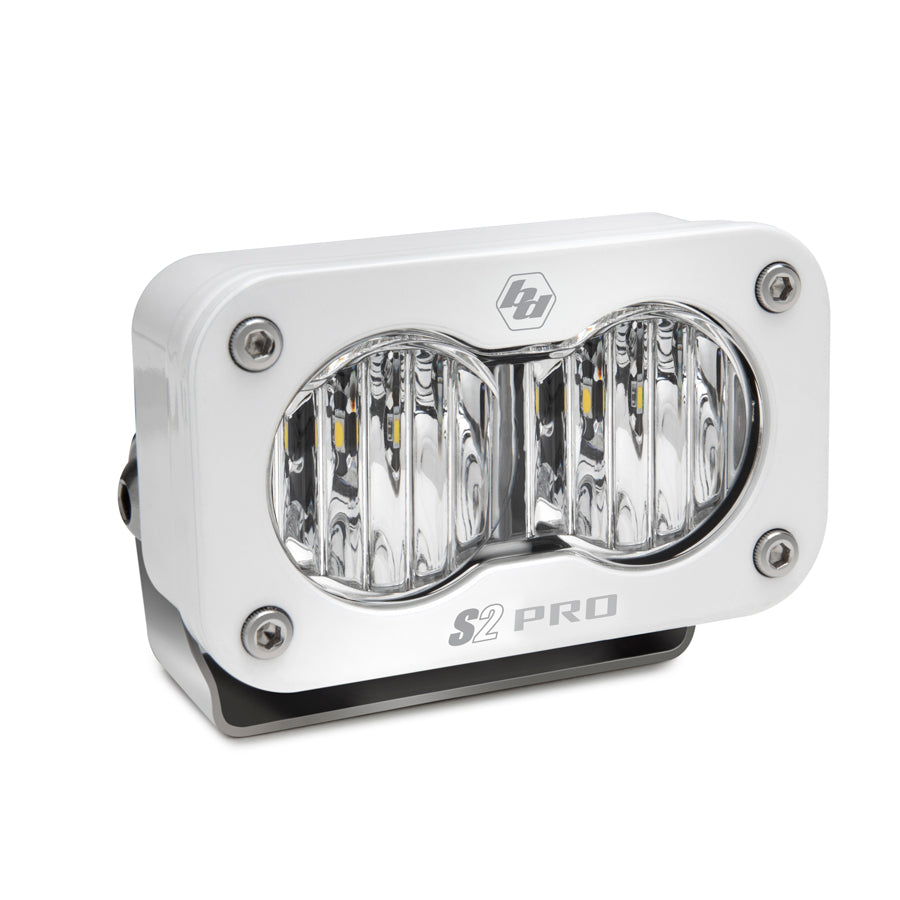 Baja Designs S2 Pro Wide Cornering White LED Pod - 480005WT