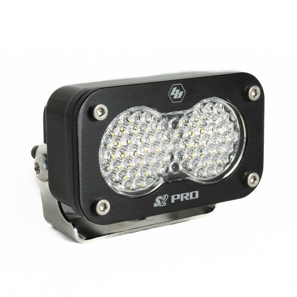 Baja Designs S2 Pro Work/Scene Pattern LED Work Light - Clear - 480006