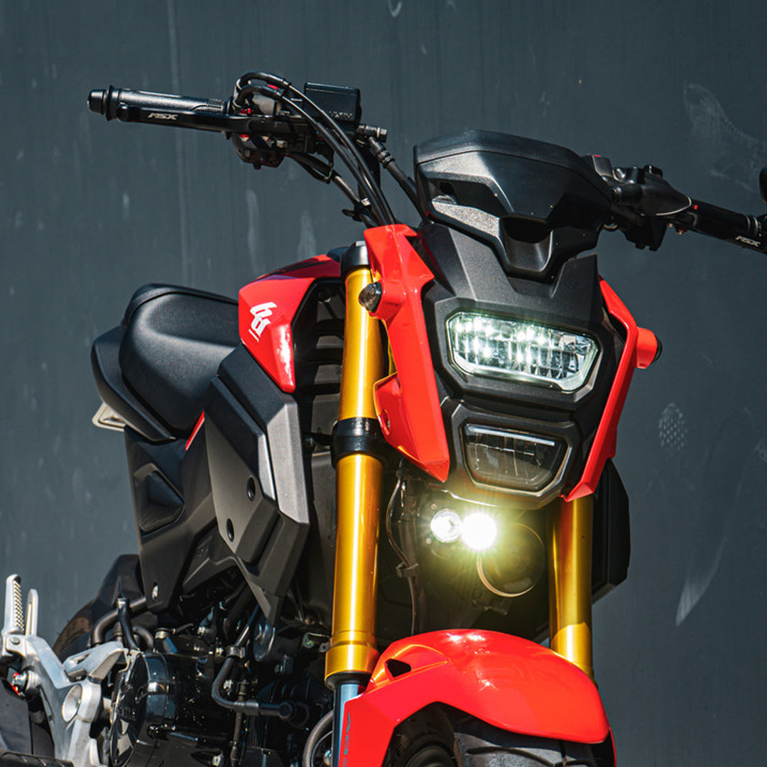 Baja Designs Honda Grom S2 Pro Headlight Kit - 487002
