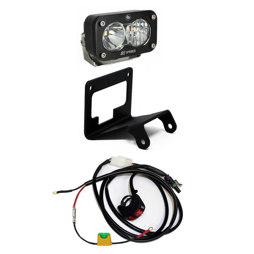 Baja Designs Honda Grom S2 Pro Headlight Kit - 487002