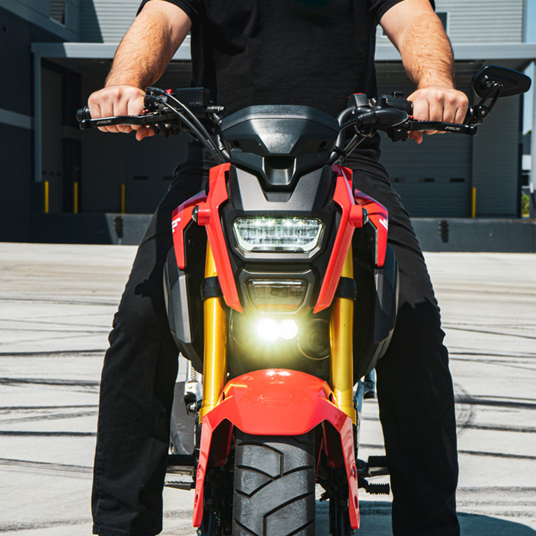 Baja Designs Honda Grom S2 Pro Headlight Kit - 487002