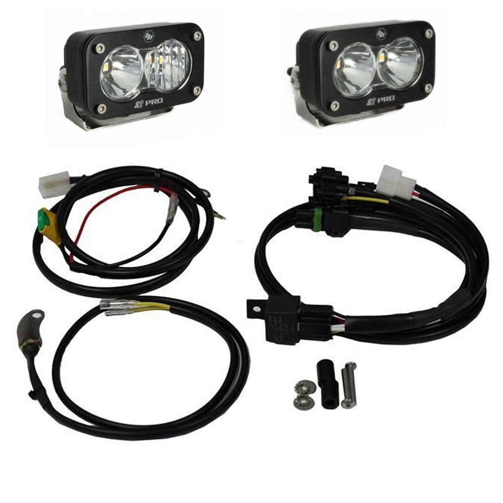 Baja Designs KTM 1190/1290 Adventure Bike Kit S2 LED - 487053