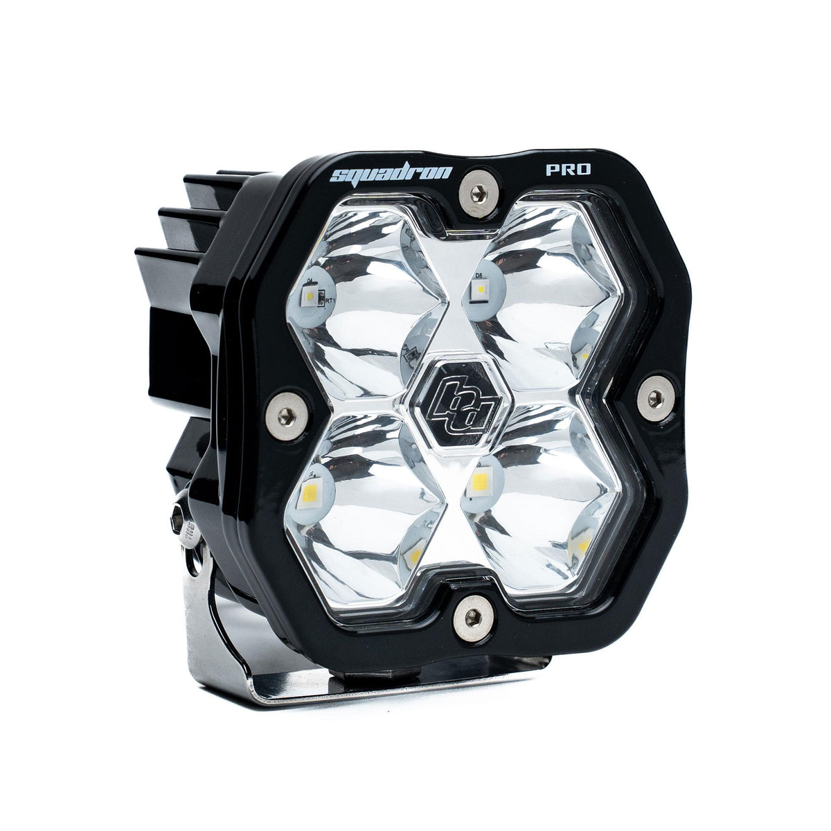 Baja Designs Squadron 2.0 Pro LED Spot (Single Light) - 4900012