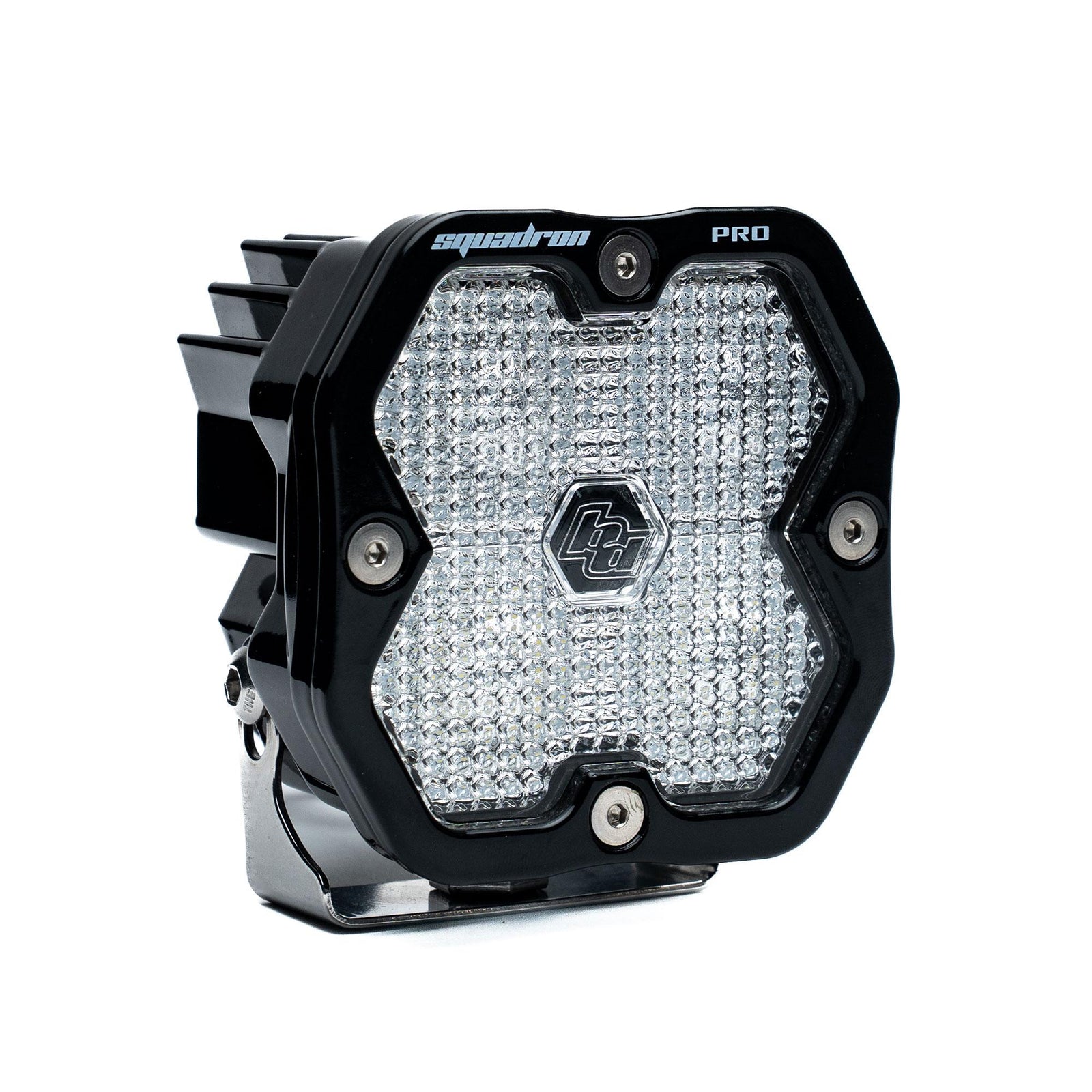 Baja Designs Squadron 2.0 Pro LED Work/Scene (Single Light) - 4900062