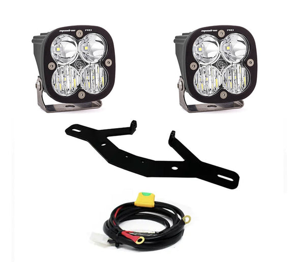 Baja Designs 2019+ KTM 790 Light Kit For KTM 790 Dual Squadron Pro/Racer Kit - 497004