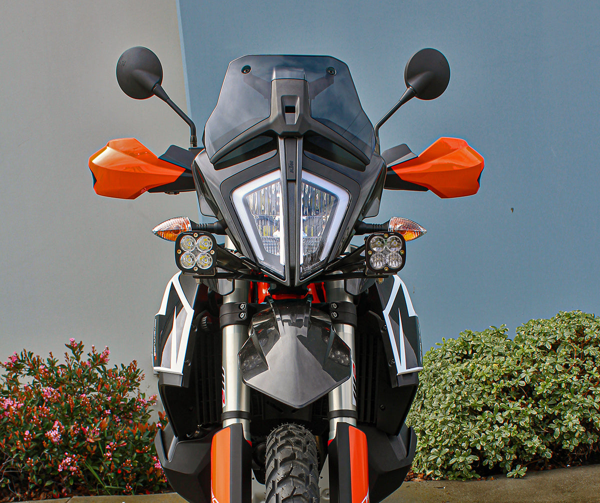 Baja Designs 2019+ KTM 790 Light Kit For KTM 790 Dual Squadron Pro/Racer Kit - 497004