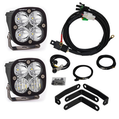 Baja Designs 2013+ BMW 1200GS LED Light Kit Squadron Pro - 497043