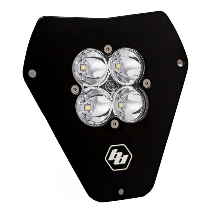 Baja Designs 2008-13 KTM A/C LED Light Kit KTM Squadron Pro - 497051AC