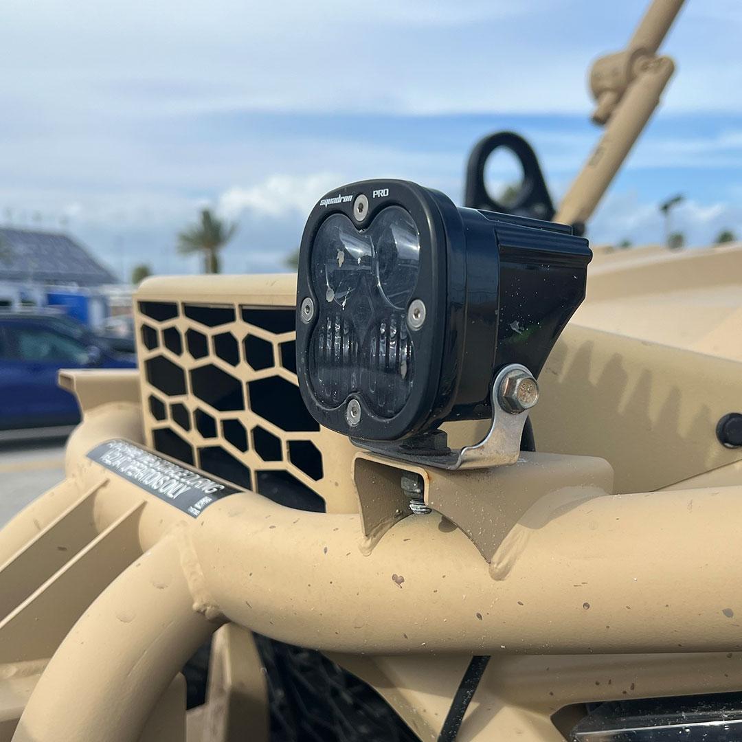 Baja Designs Squadron Pro Driving 940nm IR LED - 497093
