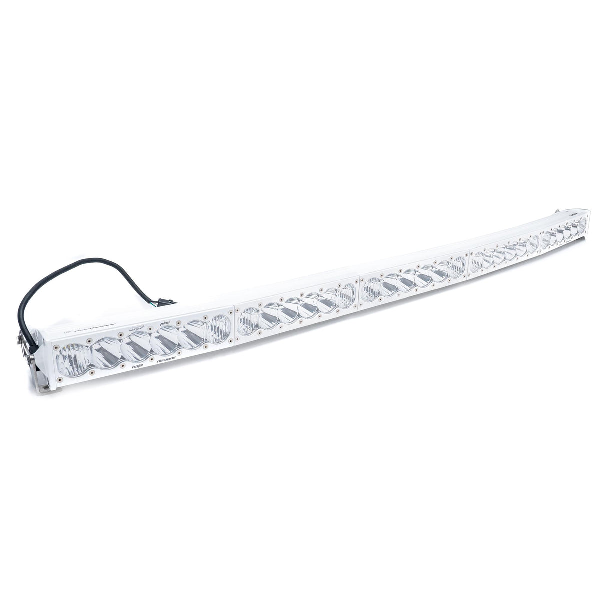 Baja Designs Marine OnX6+ Arc LED Light Bar 50in. Driving Combo/Clear - White - 525003WT