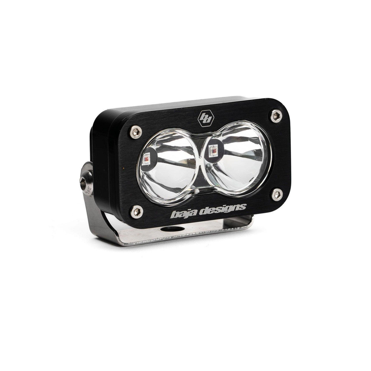 Baja Designs Universal S2 LED Series Auxiliary Light Pod - Spot/Clear - 540120