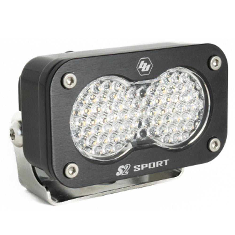 Baja Designs S2 Sport Work/Scene Pattern LED Work Light - 540006