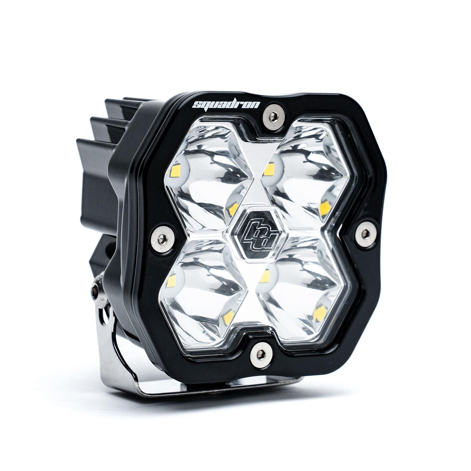 Baja Designs Squadron 2.0 Sport LED Spot (Single Light) - 5500012