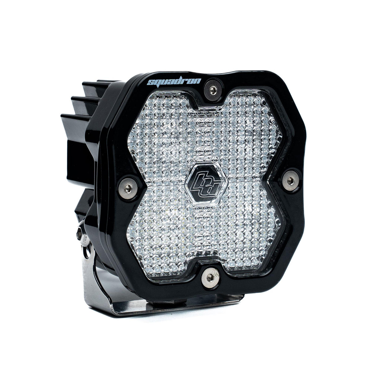 Baja Designs Squadron 2.0 Sport LED Work/Scene (Single Light) - 5500062