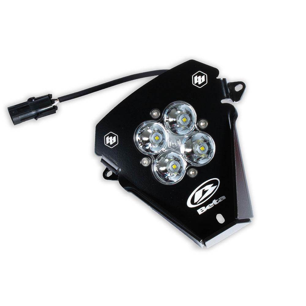 Baja Designs Squadron Sport Headlight Kit - Beta RR 4-Stroke 2020+ - 557050