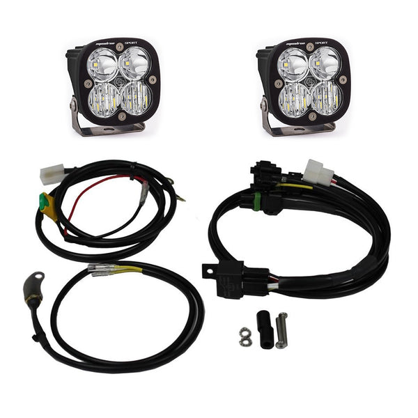 Baja Designs KTM 1190/1290 LED Light Kit 2016 Earlier Squadron Sport - 557053