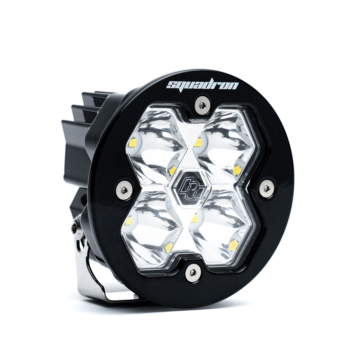 Baja Designs Squadron-R 2.0 Sport LED Spot (Single Light) - 5800012