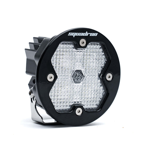 Baja Designs Squadron-R 2.0 Sport LED Work/Scene (Single Light) - 5800062