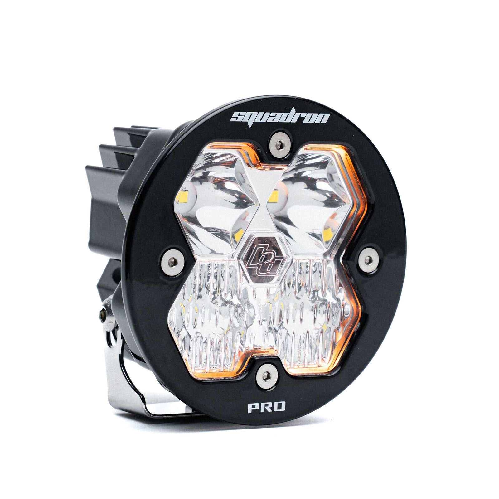 Baja Designs Squadron-R 2.0 Pro LED Driving/Combo (Single Light) - 5900032