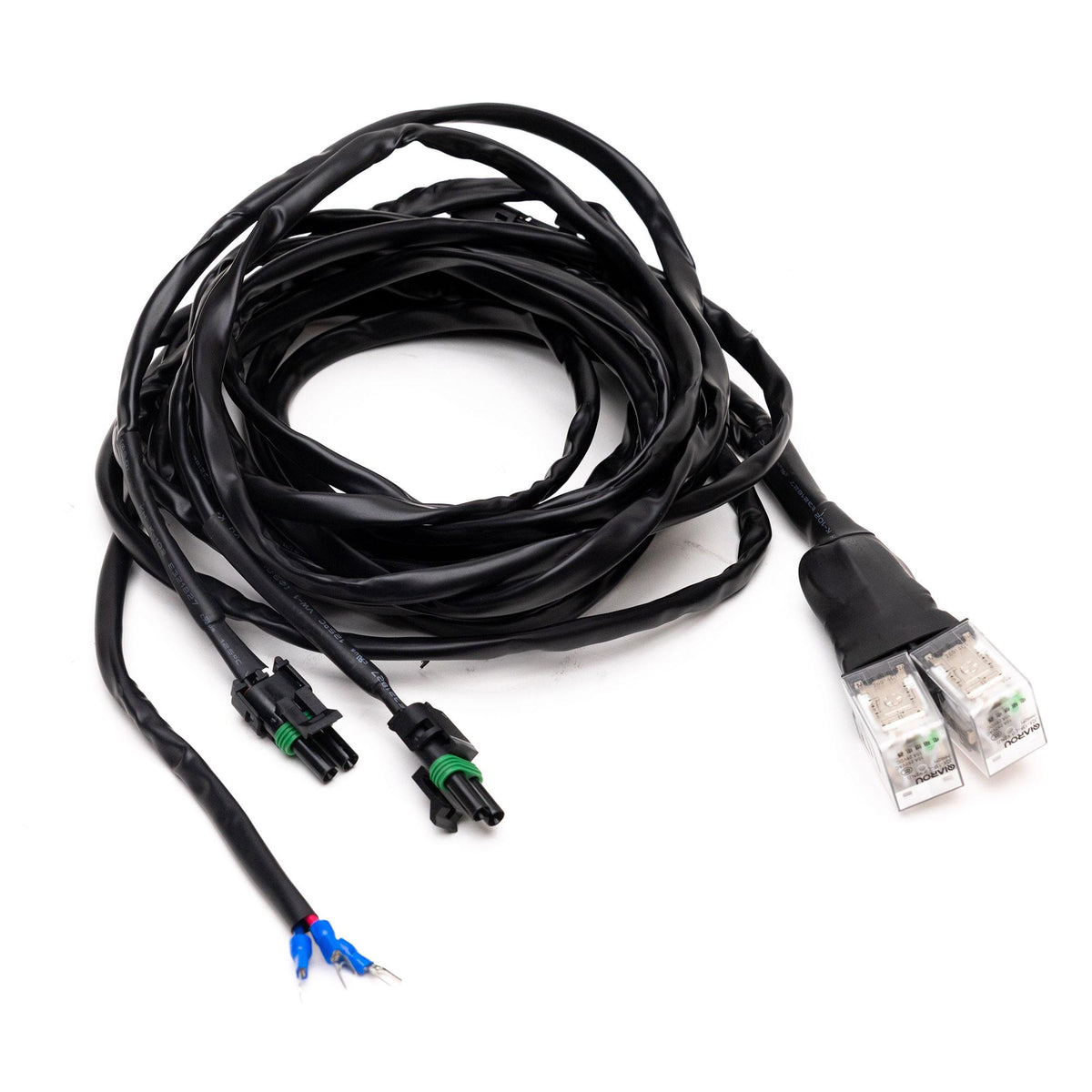 Baja Designs Power Management Motor Actuator Adapter Harness - Pair - 646305