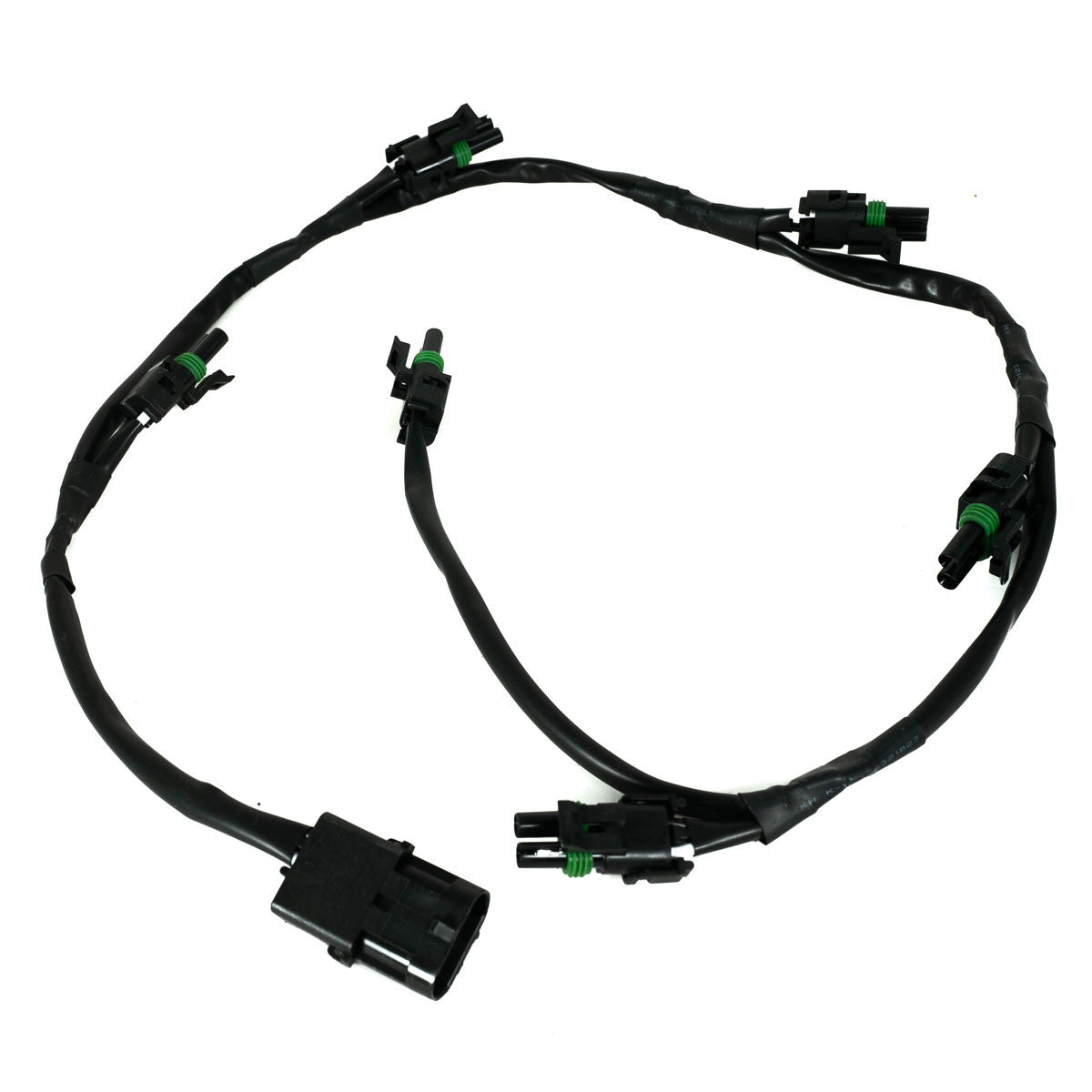 Baja Universal XL Linkable Wiring Harness - 640200