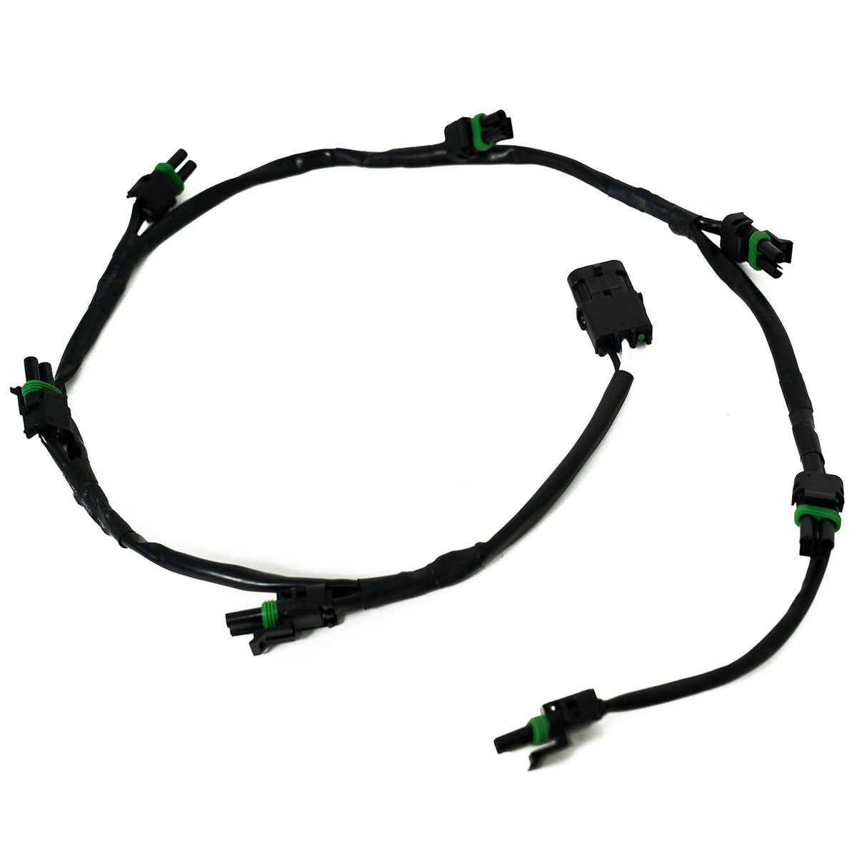 Baja Universal XL Linkable Wiring Harness - 640200