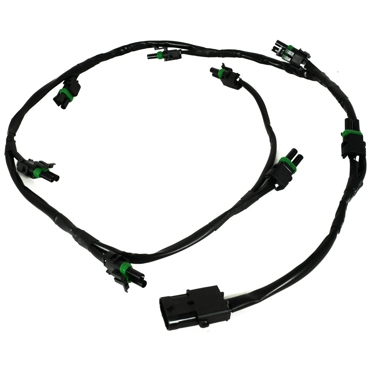 Baja Universal XL Linkable Wiring Harness - 640200