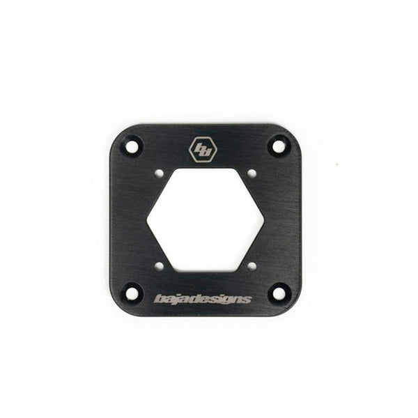 Baja Designs Universal S1 Flush Mount Bezel Kit - 660009