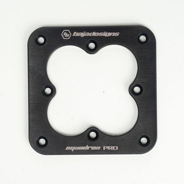 Baja Designs Squadron Flush Mount Bezel Kit - Universal - 660010