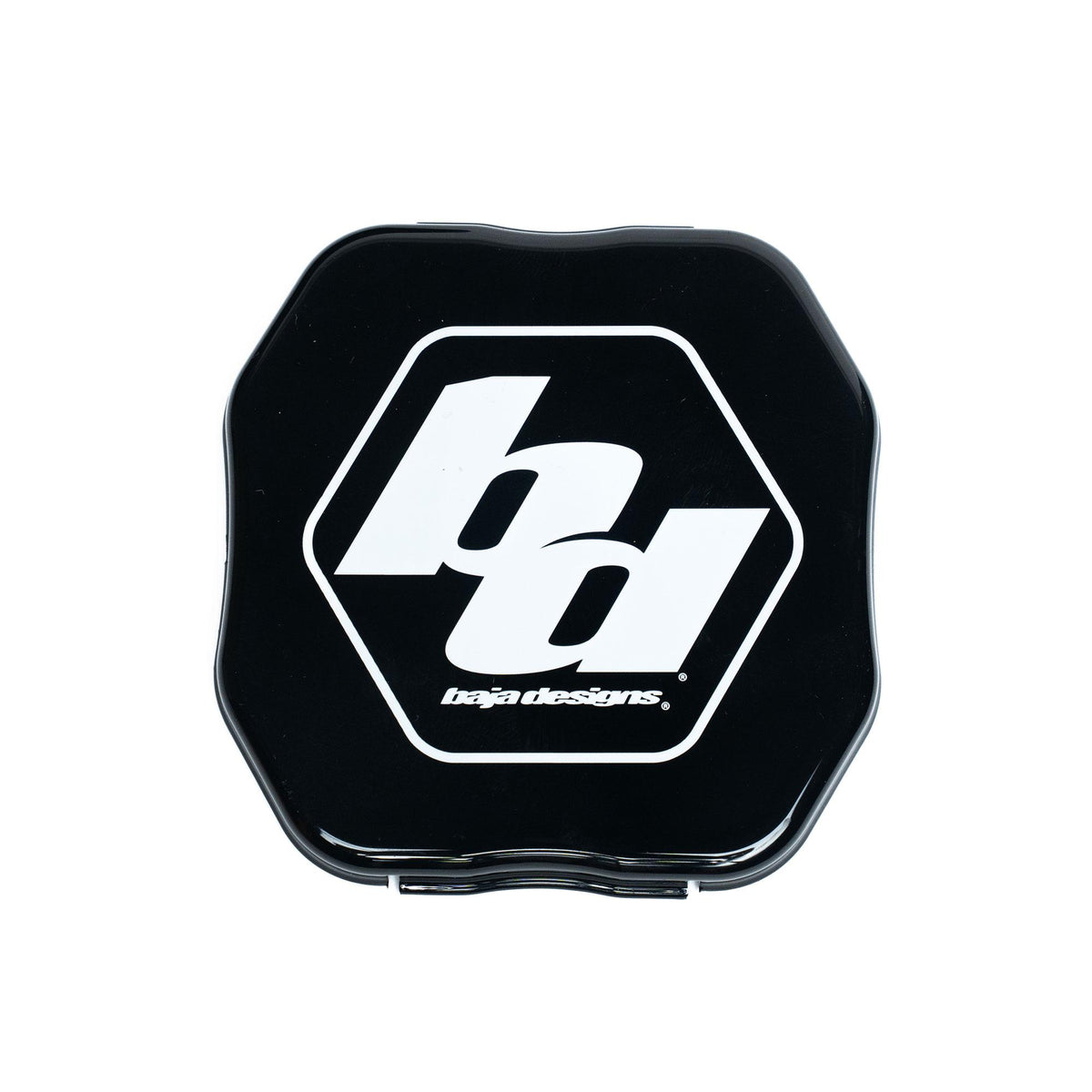 Baja Designs Squadron 2.0 Rock Guard (Single) - Black - 668014
