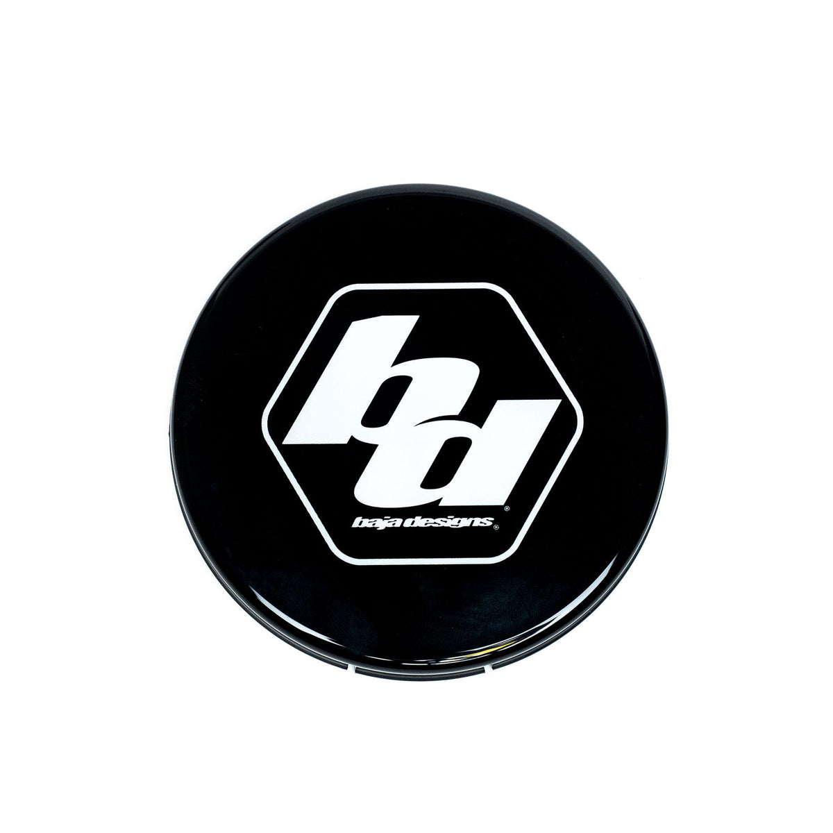 Baja Designs Squadron-R 2.0 Rock Guard (Single) - Black - 668017