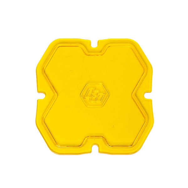Baja Designs Squadron 2.0 Lens Kit - Spot (Baja Amber) - 6684112