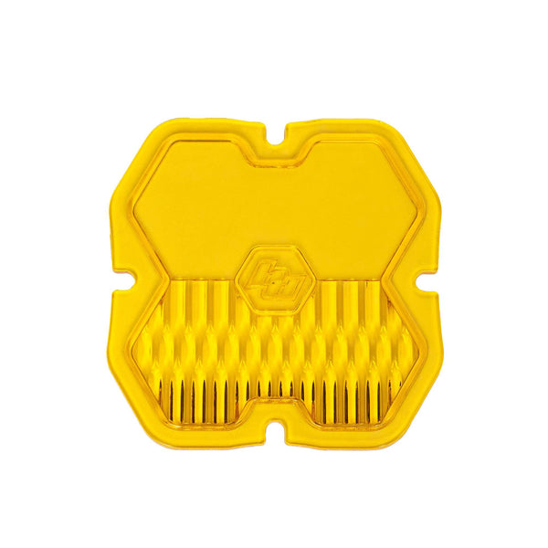 Baja Designs Squadron 2.0 Lens Kit - Driving/Combo (Baja Amber) - 6684132
