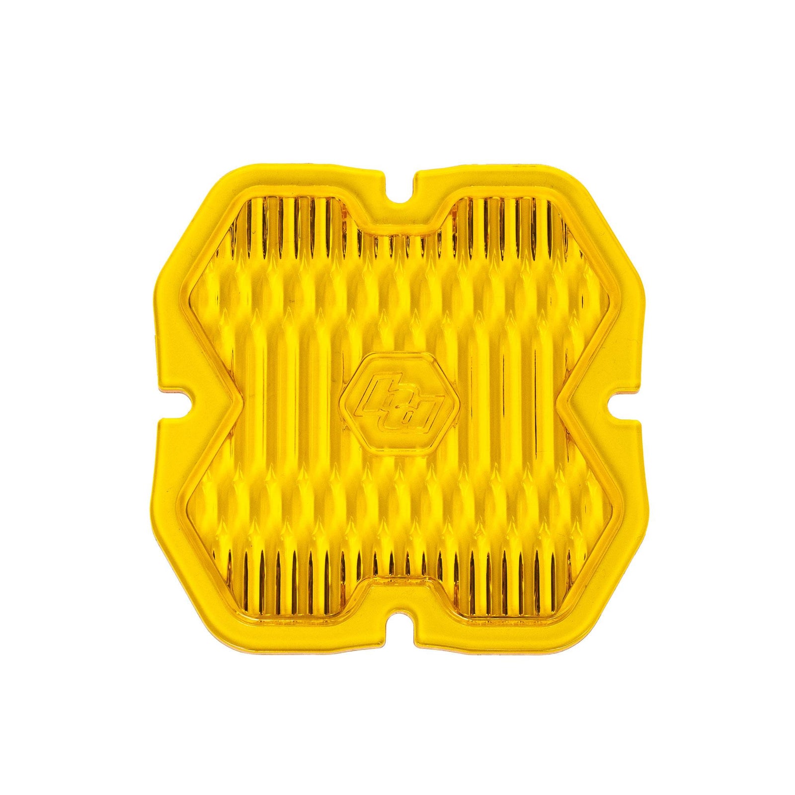 Baja Designs Squadron 2.0 Lens Kit - Wide Cornering (Baja Amber) - 6684152