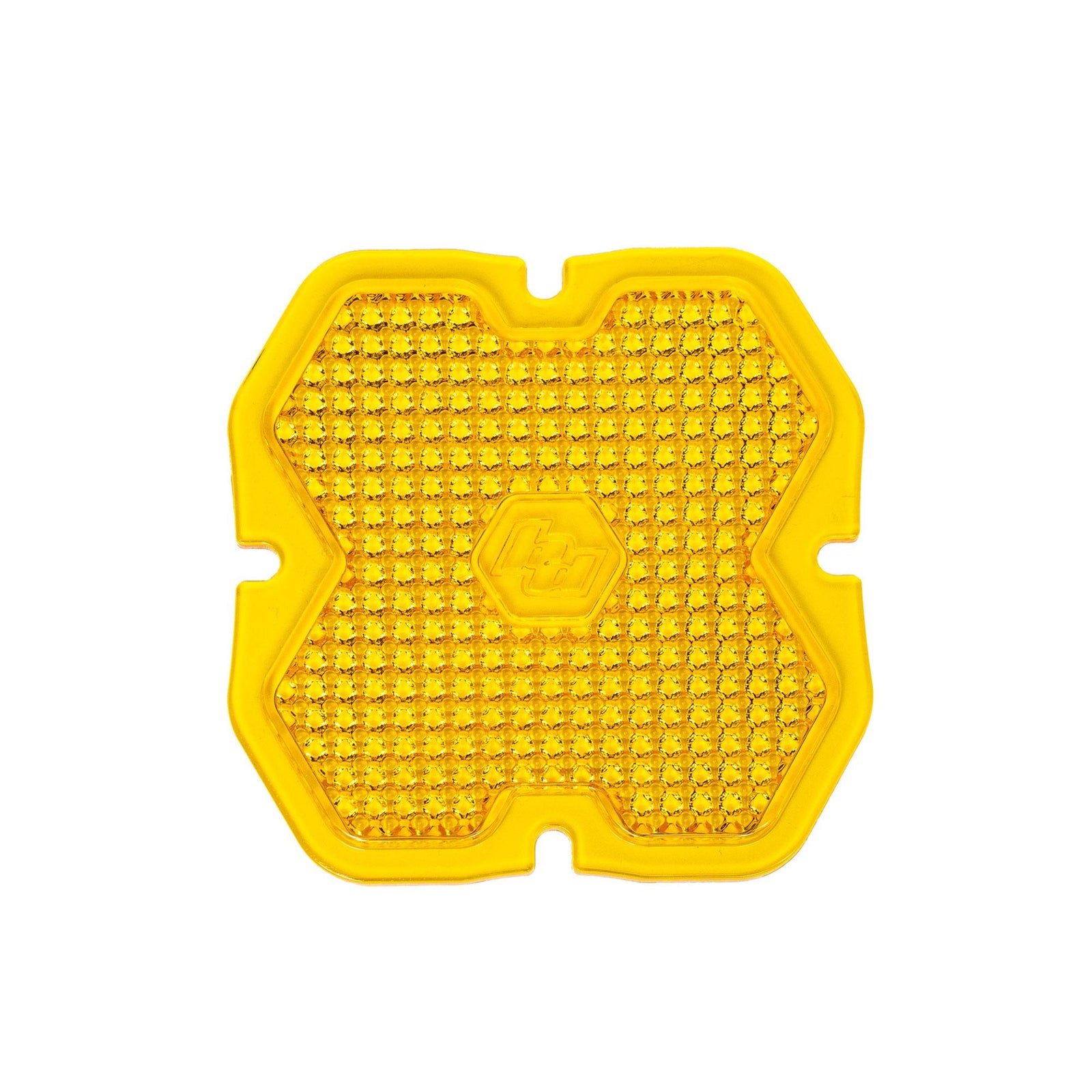 Baja Designs Squadron 2.0 Lens Kit - Work/Scene (Baja Amber) - 6684162