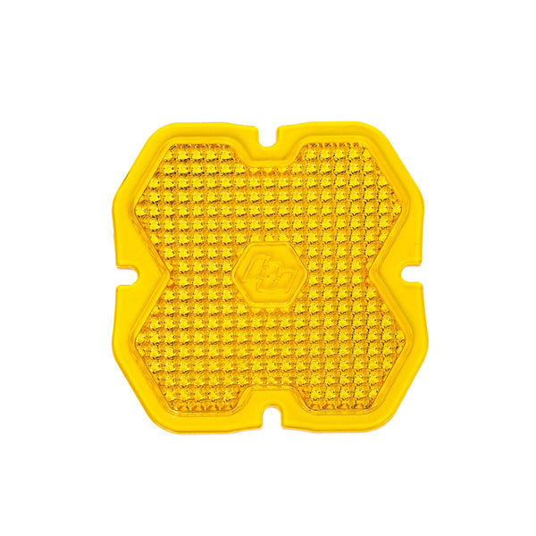 Baja Designs Squadron 2.0 Lens Kit - Work/Scene (Baja Amber) - 6684162