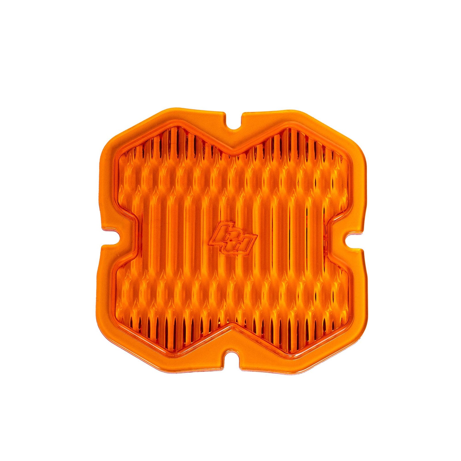 Baja Designs Squadron 2.0 Lens Kit - 90 deg Wide Cornering (Factory Amber) - 668426