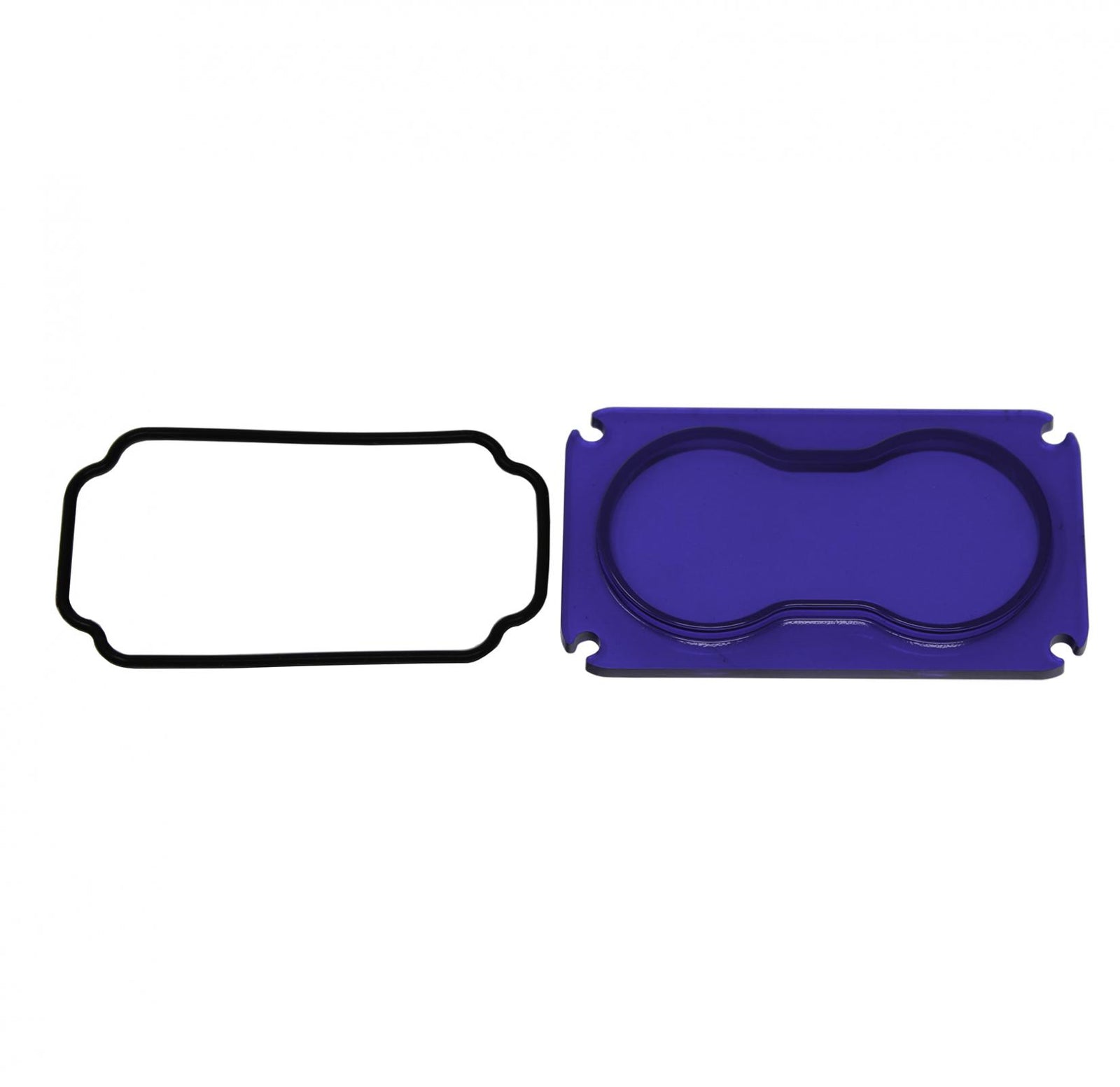 Baja Designs S2 Series Replacement Lens Kit - Blue - 660112