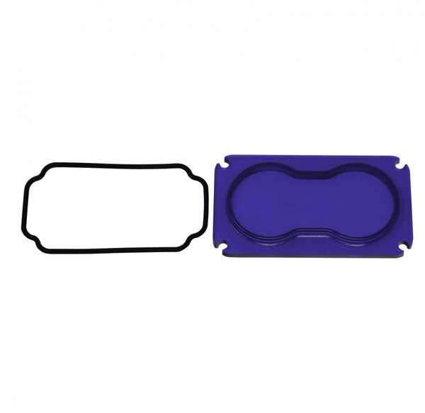 Baja Designs S2 Series Replacement Lens Kit - Blue - 660112
