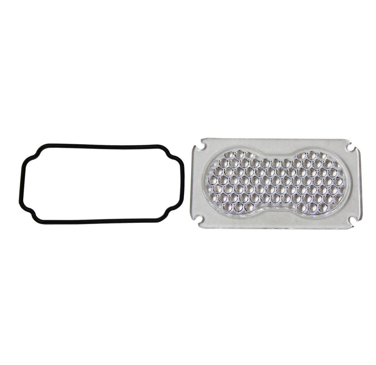 Baja Designs S2 Series Work/Scene Lens Kit - 660206