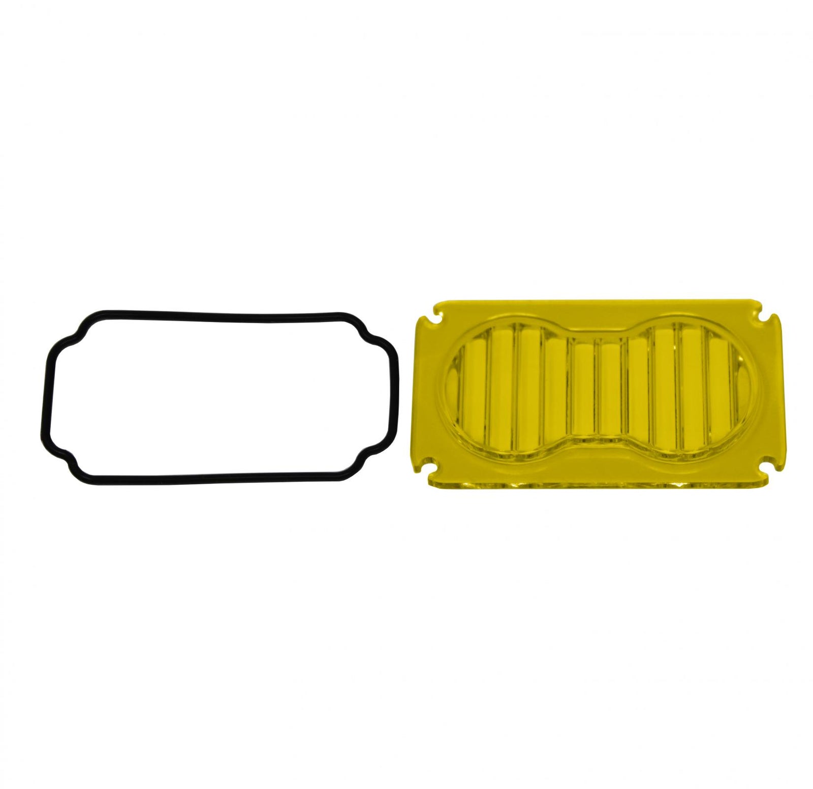 Baja Designs S2 Series - Amber Wide Cornering Lens Kit - 660215