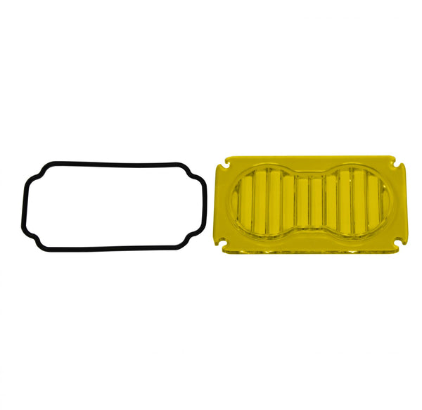 Baja Designs S2 Series - Amber Wide Cornering Lens Kit - 660215