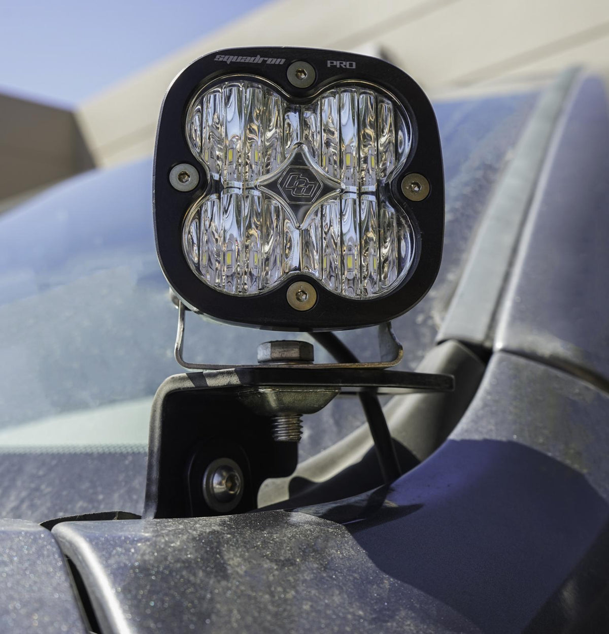 Baja Designs 3/8in Tamperproof Security Hardware Kit (Does not fit S1/Dome/Rock Light) - 660303