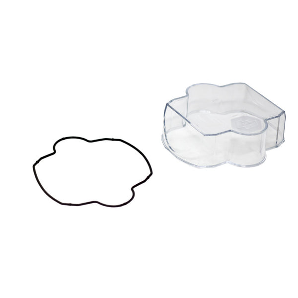 Baja Designs Head Light Lens LP6 Series Spot Lens Kit - 668501