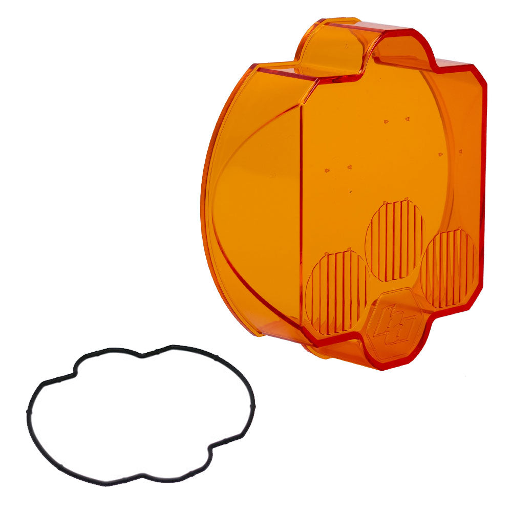 Baja Designs LP9 Driving Combo Factory Amber Lens Replacement Kit - 668615