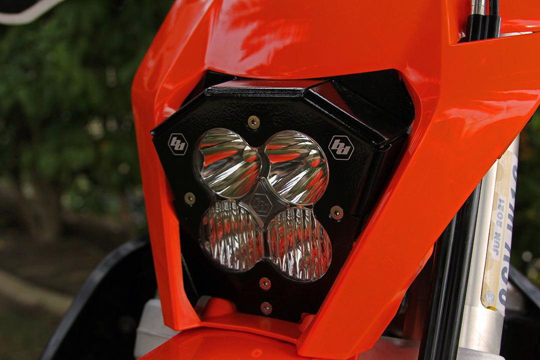 Baja Designs 2017+ XL80 LED KTM Kit Headlight Shell - 677198