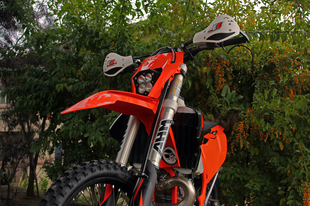 Baja Designs XL 80 KTM LED Headlight Kit w/Shell 20-On D/C - 677199