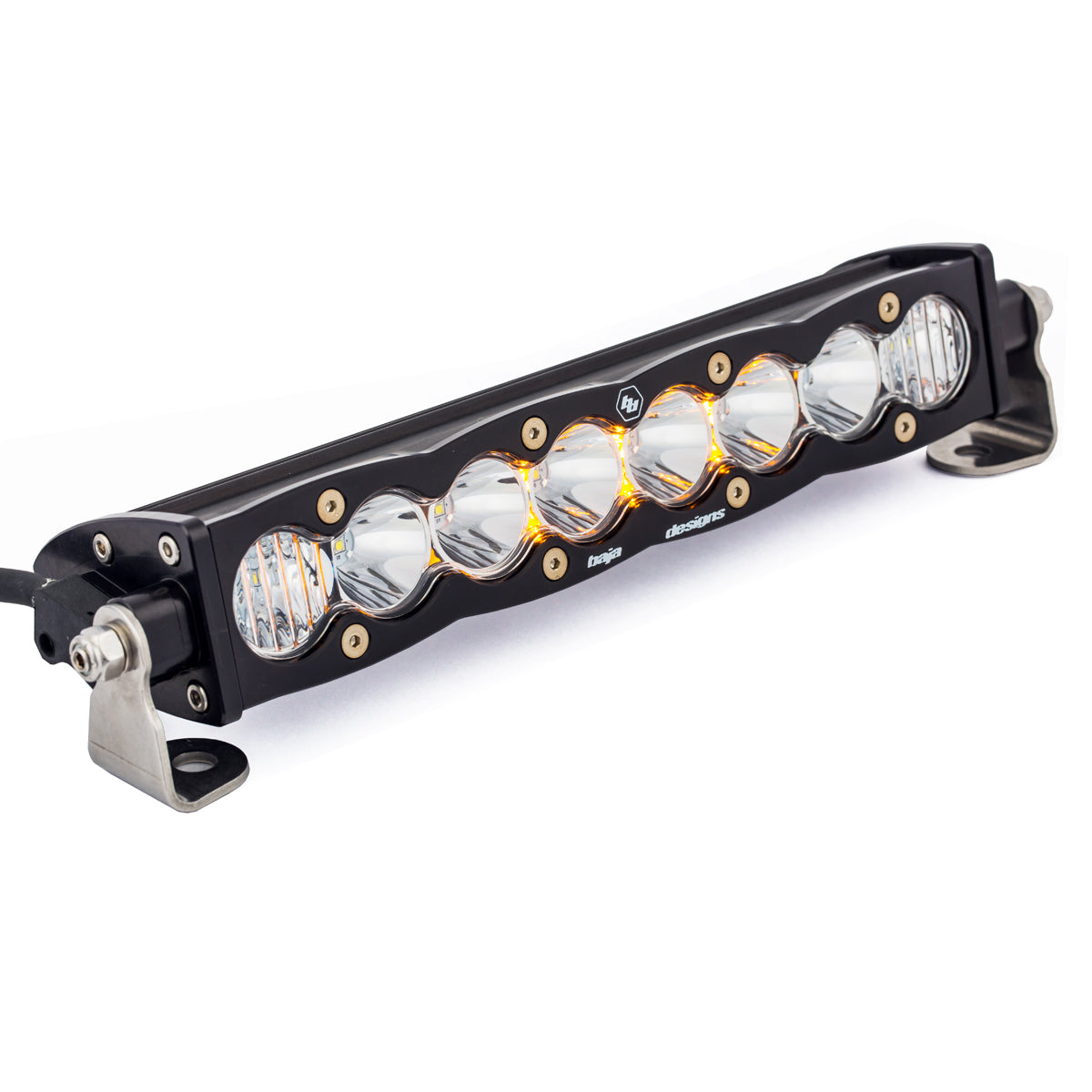 Baja Designs S8 Series Driving Combo Pattern 10in LED Light Bar - 701003